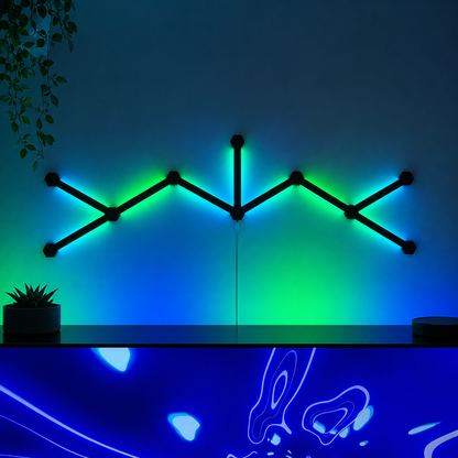 Glow Lines - Fusion 9 (New Launch)