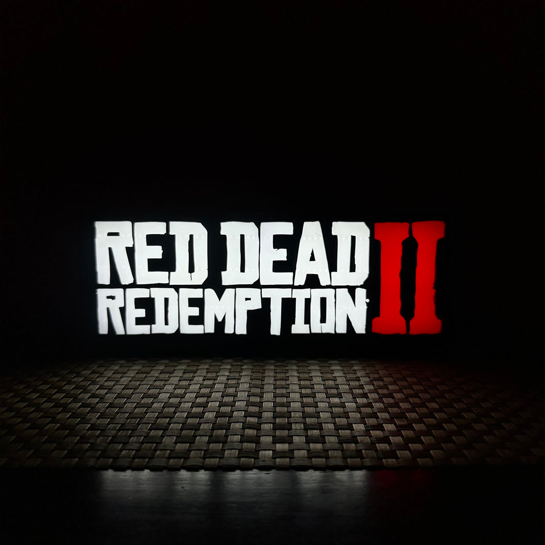Beaming Box Red Dead Edition