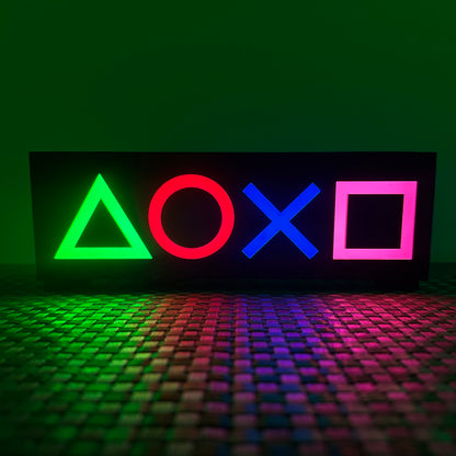 Beaming Box Gamer Icons Edition