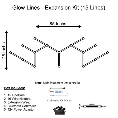 Glow Lines - Expansion Kit