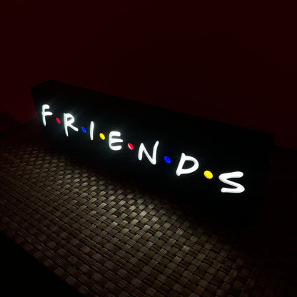 Beaming Box Central Perk Edition