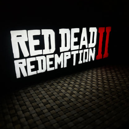 Beaming Box Red Dead Edition