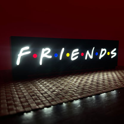 Beaming Box Central Perk Edition