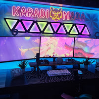 Tri Line 12 - Triangle Set