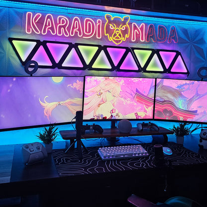 Tri Line 12 - Triangle Set