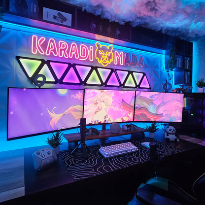 Tri Line 12 - Triangle Set