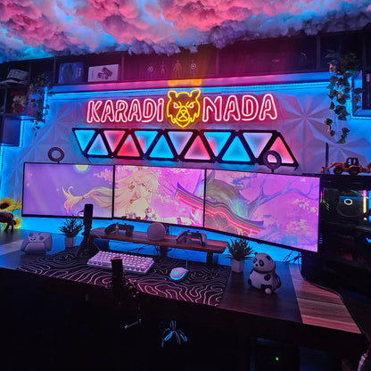 Tri Line 12 - Triangle Set