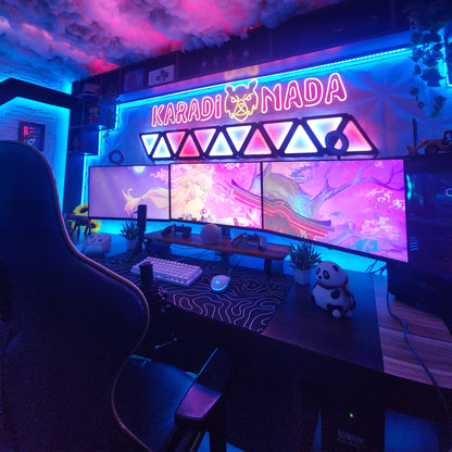 Tri Line 12 - Triangle Set