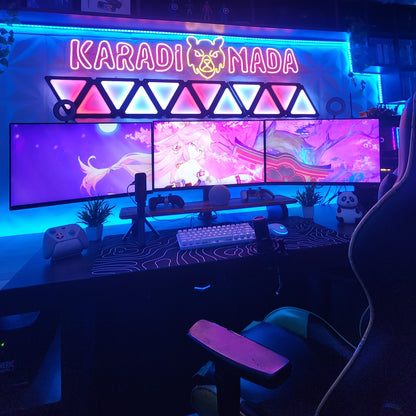 Tri Line 12 - Triangle Set