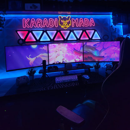 Tri Line 12 - Triangle Set