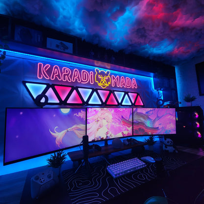 Tri Line 12 - Triangle Set