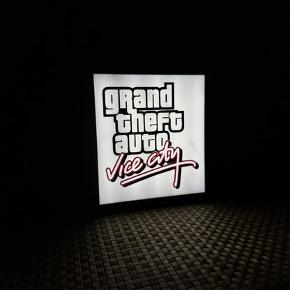 Beaming Box Neon Vice Edition