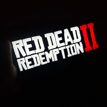 Beaming Box Red Dead Edition