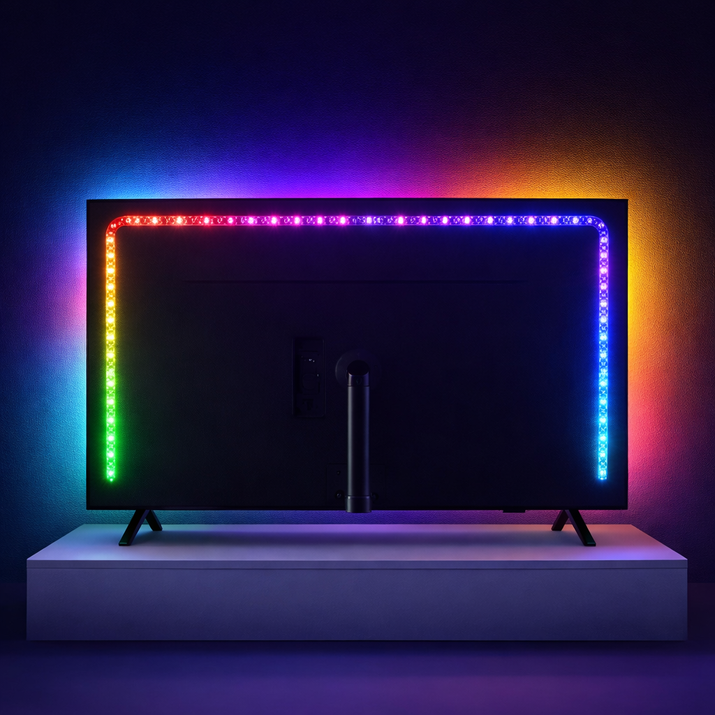AuraSync RGBic TV Backlight