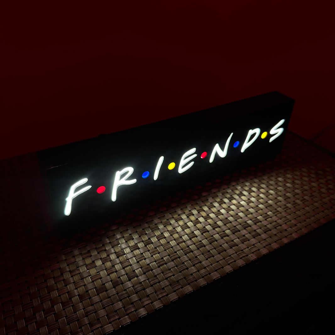 Beaming Box Central Perk Edition