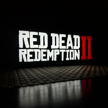 Beaming Box Red Dead Edition