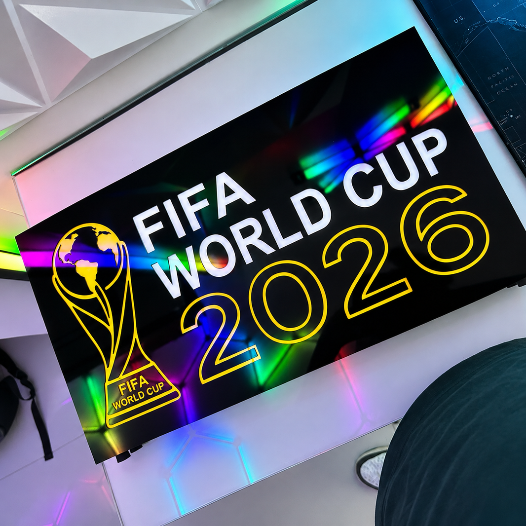 Beaming Box: FIFA Fever 2026
