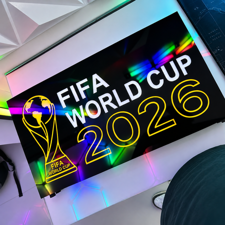 Beaming Box: FIFA Fever 2026
