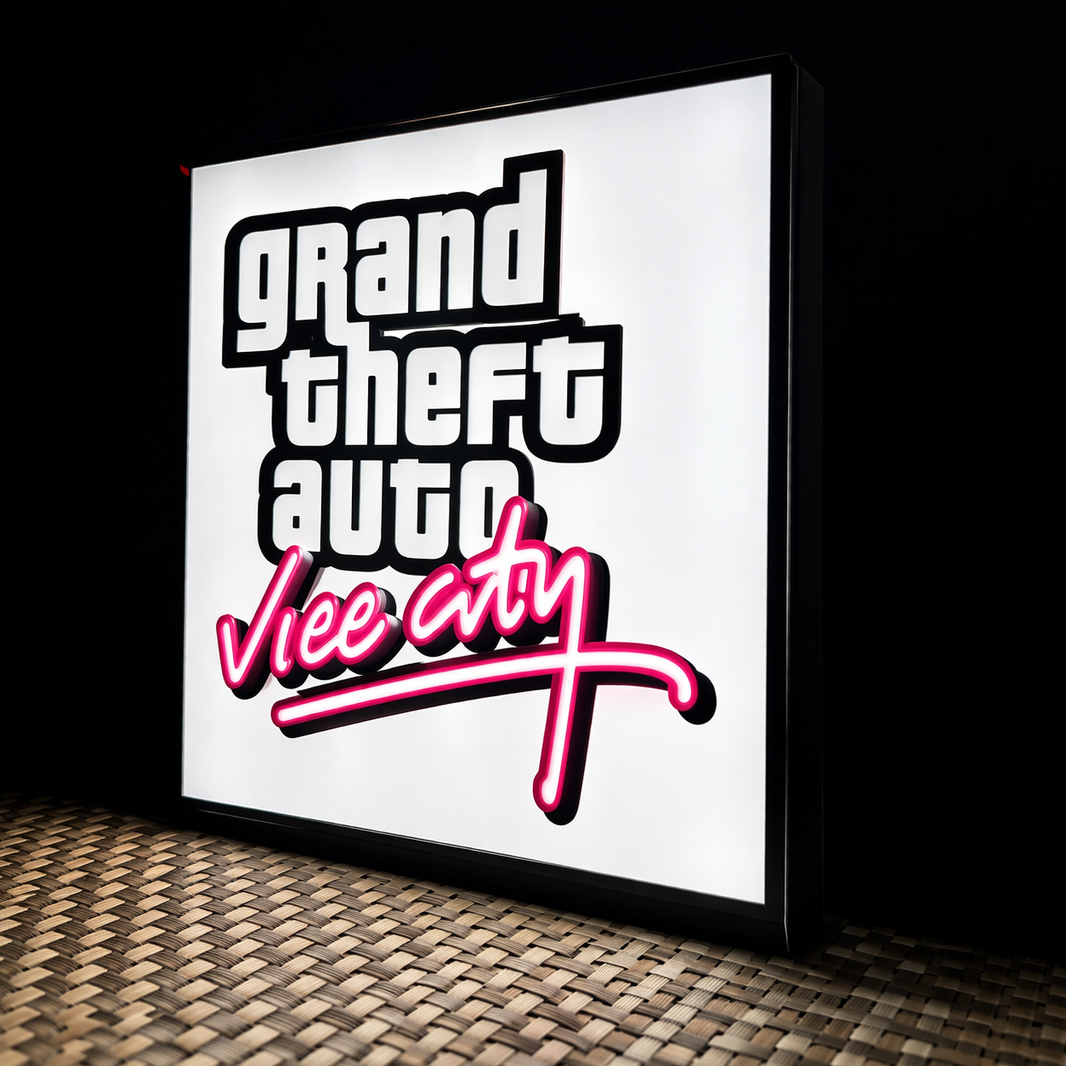 Beaming Box Neon Vice Edition