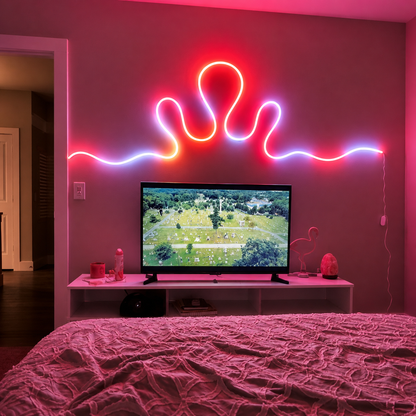 RGBIC Neon Flex (5V USB Powered)