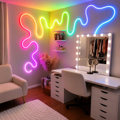 RGBIC Neon Flex (5V USB Powered)