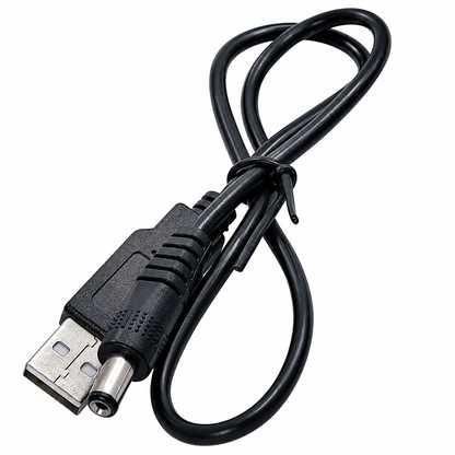 USB to DC Power Adapter Cable