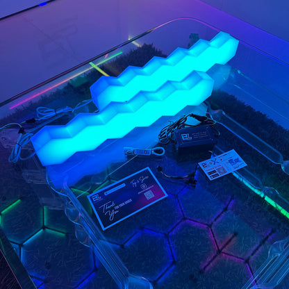 Hexa Table Lamp