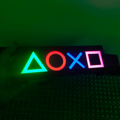 Beaming Box Gamer Icons Edition