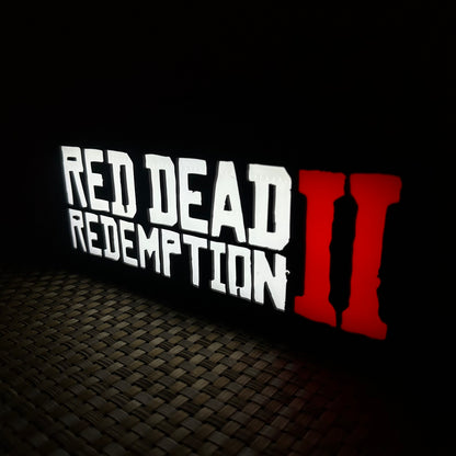 Beaming Box Red Dead Edition