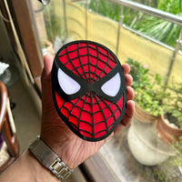 Spider-Man Mask Acrylic Sign