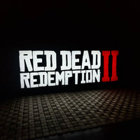 Beaming Box Red Dead Edition
