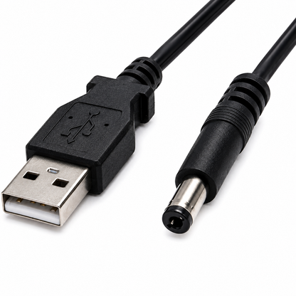 USB to DC Power Adapter Cable