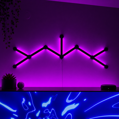 Glow Lines - Fusion 9 (New Launch)