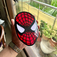 Spider-Man Mask Acrylic Sign