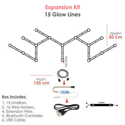 Glow Lines - Expansion Kit