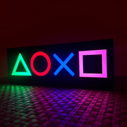Beaming Box Gamer Icons Edition
