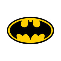 Batman Logo Acrylic Sign