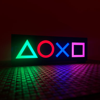 Beaming Box Gamer Icons Edition