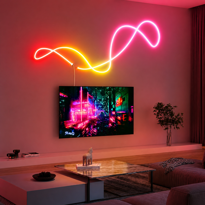 RGBIC Neon Flex (5V USB Powered)