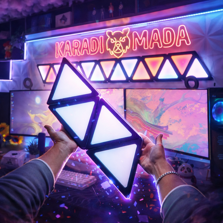 Tri Line 12 - Triangle Set