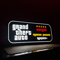 Beaming Box GTA Wanted Edition