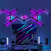 Expansion Kit Combo - 15 Glow Lines & 6 Glow Shape Triangles