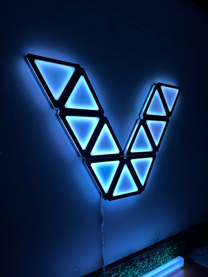 Glow Shape Triangles - Expansion Kit