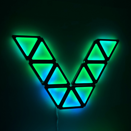 Tri Vibe 11 - Triangle Set