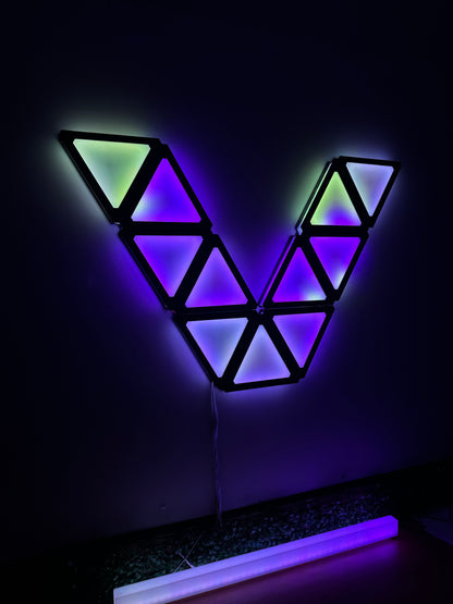 Glow Shape Triangles - Expansion Kit