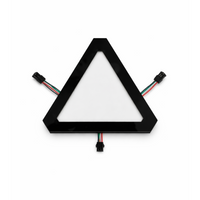 Single Glow Shape – Triangle (RGBIC / Pixel Compatible)