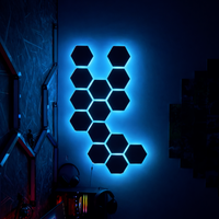 HexPulse - Modular RGBic Gaming Lights