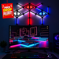 Expansion Kit Combo - 20 Glow Lines & 6 Glow Shape Triangles