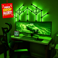 Expansion Kit Combo - 20 Glow Lines & 4 Glow Shape Triangles
