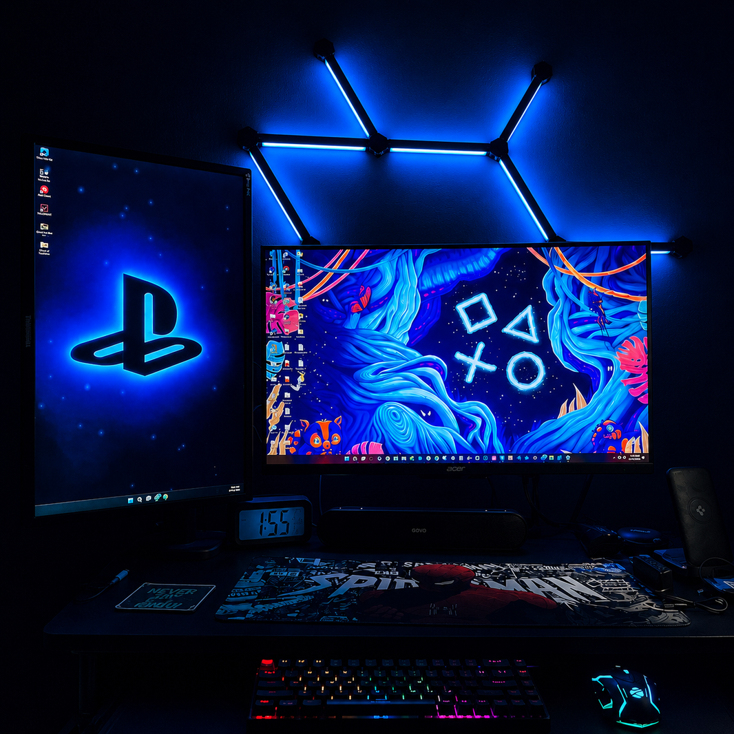 Glow Lines - Starter Kit